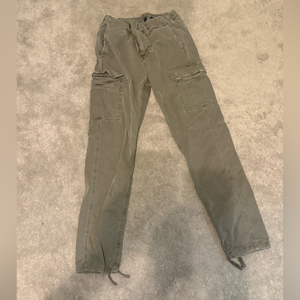 American Eagle Outfitters Sage Green Pants